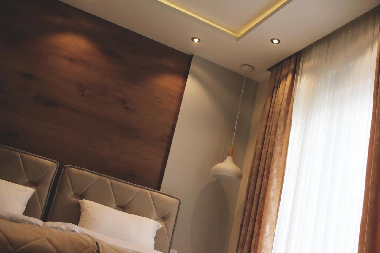 Ecco Superior Apartamento Novi Pazar Exterior foto
